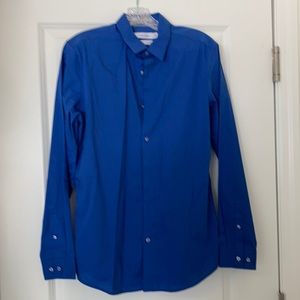 Calvin Klein men’s long sleeve shirt size 14-14.5